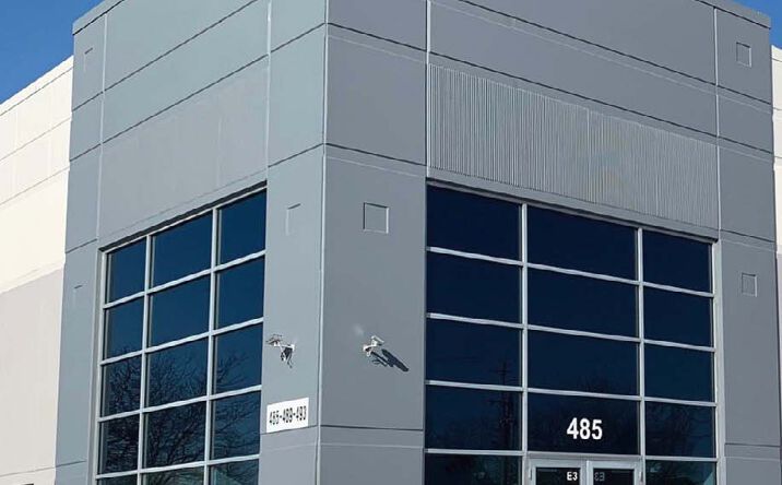 Pictures of Industrial property located at 485 Mission St, Carol Stream, IL 60188 for lease - image #1