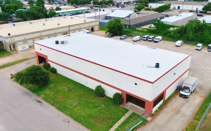 Pictures of Office, Industrial property located at 2004 Lamar Dr, Round Rock, TX 78664 for lease - image #1