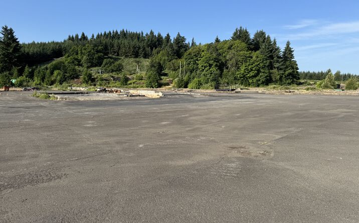 Pictures of Industrial property located at 1555 SE Lyle Street, Dallas, OR 97338 for lease - image #1