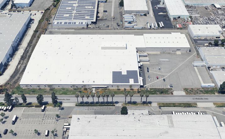 Pictures of Industrial property located at 1400 E Victoria Ave, San Bernardino, CA 92408 for lease - image #1