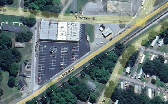 Pictures of Retail, Land property located at 505 Laurens Rd, Woodruff, SC 29388 for lease - image #1
