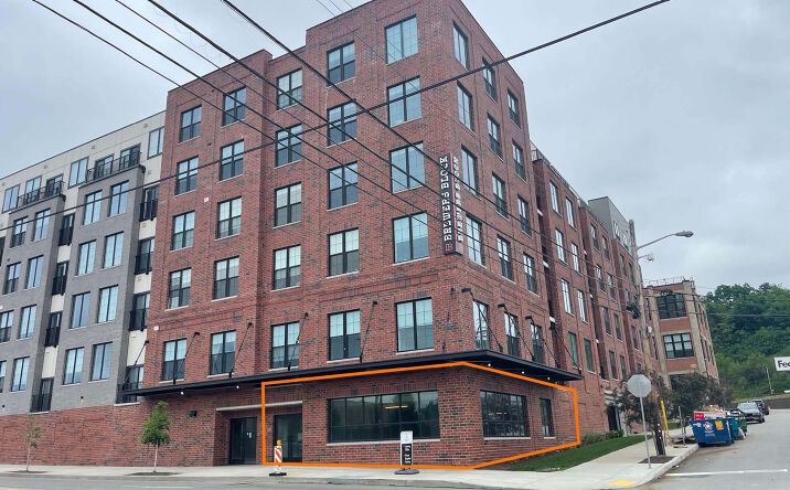 Pictures of Retail property located at 3204-3234 Liberty Ave, Pittsburgh, PA 15201 for lease - image #1