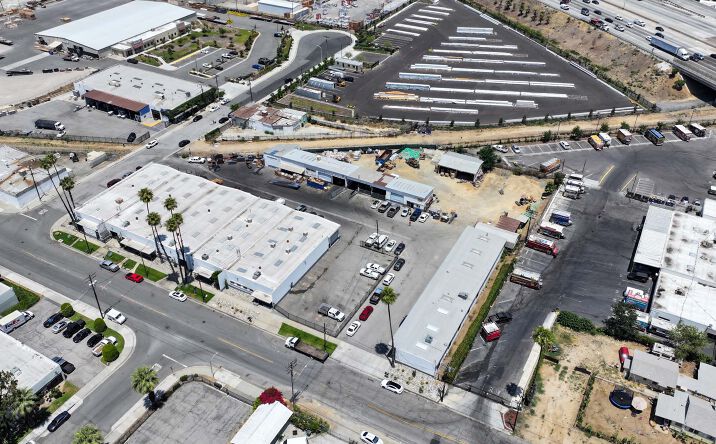 Pictures of Industrial property located at 1731-1755 Massachusetts Ave, Riverside, CA 92507 for lease - image #1