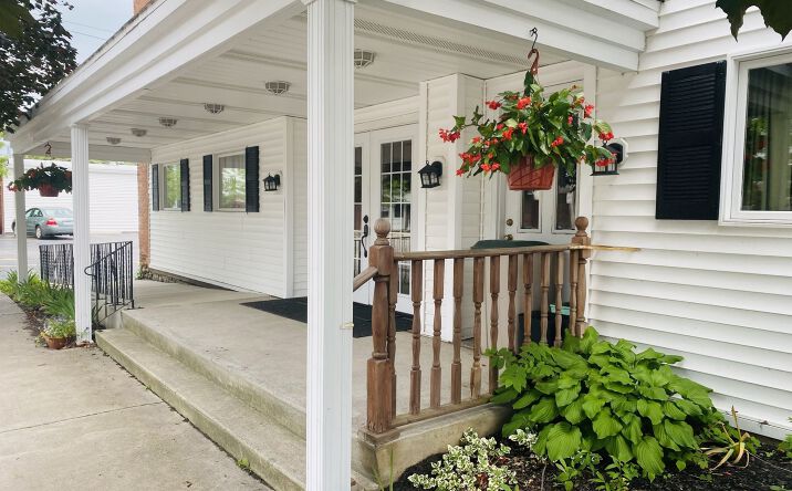 Pictures of Office property located at 368 Young St, Wilson, NY 14172 for lease - image #1