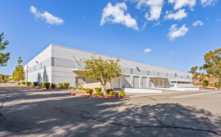 Pictures of Office, Industrial property located at 2340 Cousteau Ct, Vista, CA 92081 for lease - image #1