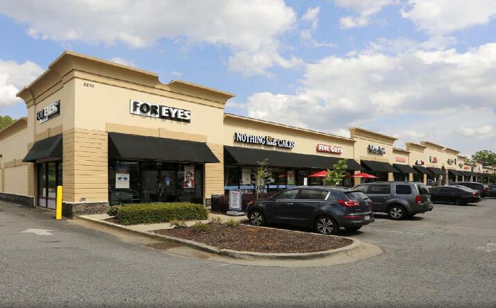 Pictures of Retail property located at 5230- 5250 Windward Parkway, Alpharetta, GA 30004 for lease - image #1