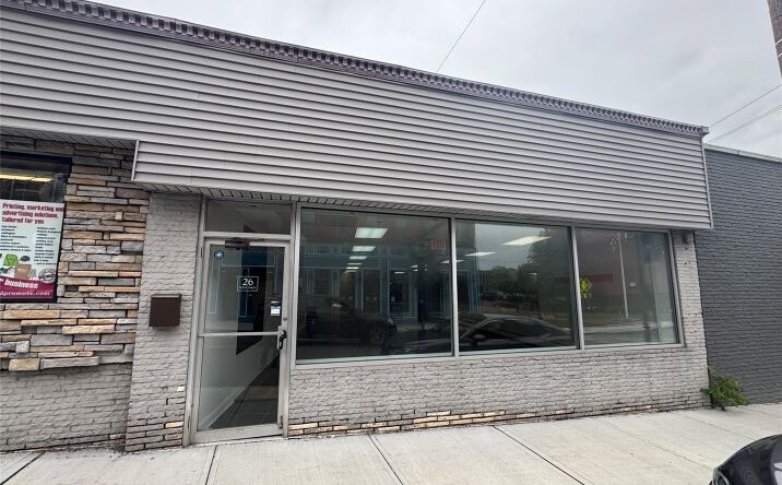 Pictures of Retail, Restaurant property located at 26 W Main Street 20, Middletown, NY 10940 for lease - image #1