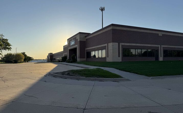 Pictures of Office, Industrial property located at 3500 109th St, Urbandale, IA 50322 for lease - image #1
