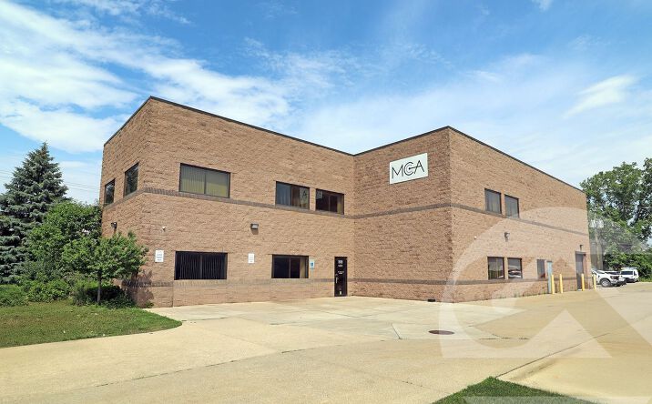 Pictures of Industrial property located at 1919 Birchwood Ave, Troy, MI 48083 for lease - image #1