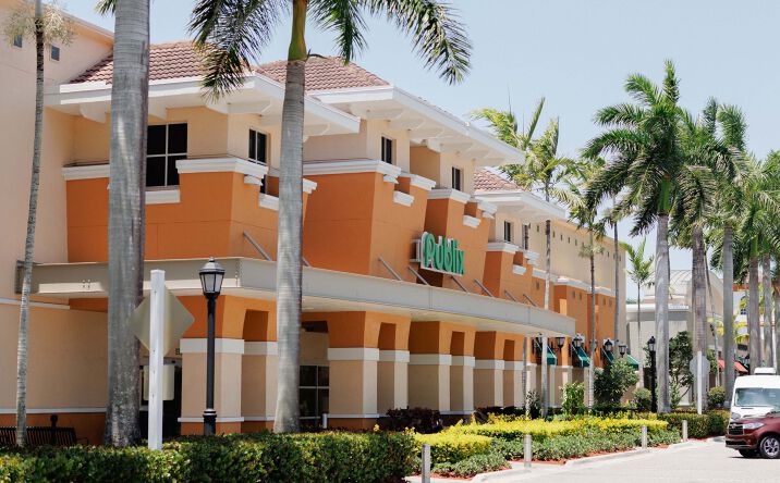 Pictures of Retail property located at 4567 Weston Rd, Weston, FL 33331 for lease - image #1