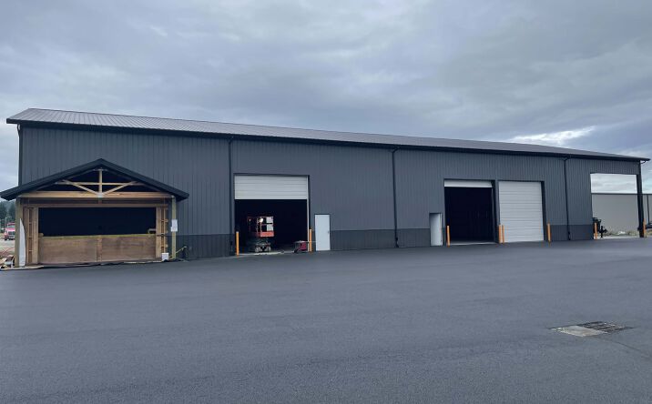 Pictures of Industrial property located at 1335 NW Park Ave, Estacada, OR 97023 for lease - image #1