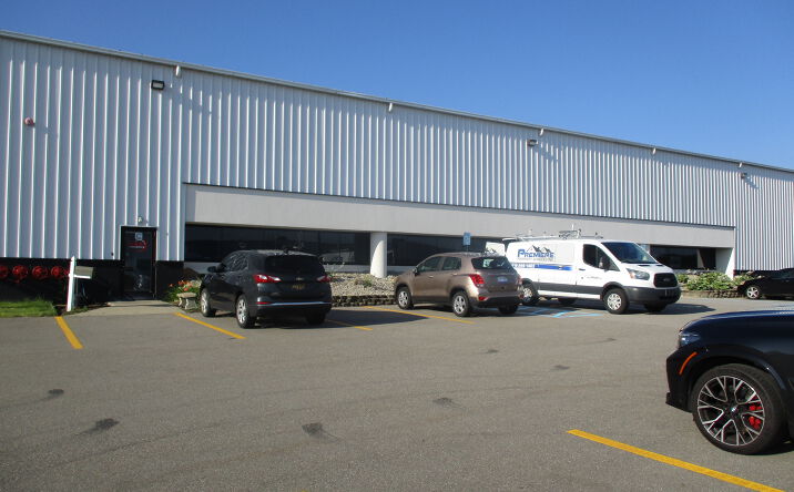 Pictures of Industrial property located at 4440 44th St SE, Kentwood, MI 49512 for lease - image #1