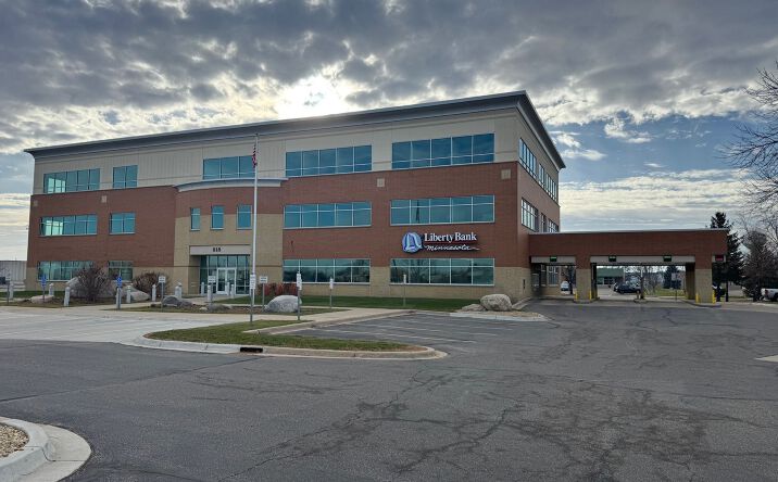 Pictures of Office property located at 818 2nd St S, Waite Park, MN 56387 for lease - image #1