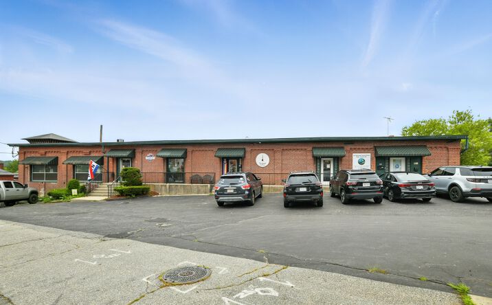 Pictures of Retail, Office property located at 100 Central St, Southbridge, MA 01550 for lease - image #1