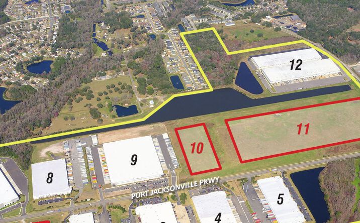 Photo inspiration: Fresh Look at Northpoint Industrial Park Jacksonville Fl 32222