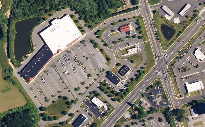 Pictures of Retail property located at 525 Berlin - Cross Keys Rd, Gloucester Township, NJ 08081 for lease - image #1
