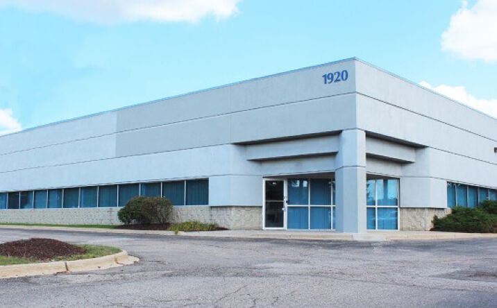 Pictures of Industrial property located at 1920 Opdyke Ct, Auburn Hills, MI 48326 for lease - image #1
