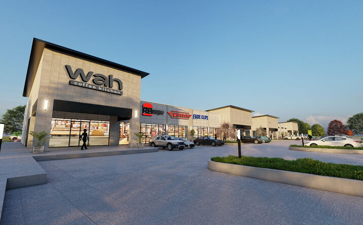 Pictures of Retail property located at Highway 6 and Wilson Dr., Manvel, TX 77578, Manvel, TX 77578 for lease - image #1