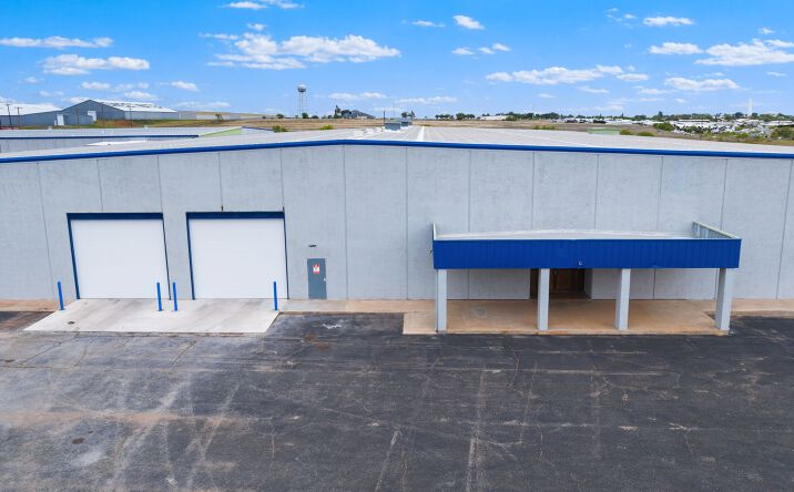 Pictures of Industrial property located at 1 Industrial Dr, Sweetwater, TX 79556 for lease - image #1