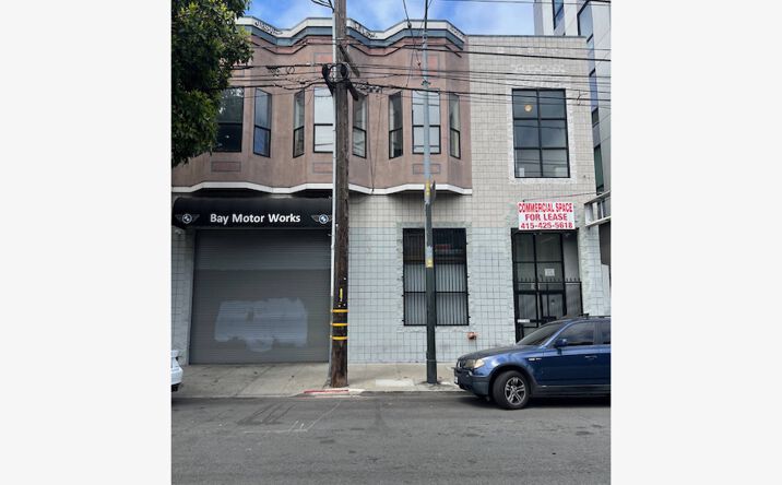 Pictures of Office property located at 430 S Van Ness Ave, SF, CA 94103 for lease - image #1
