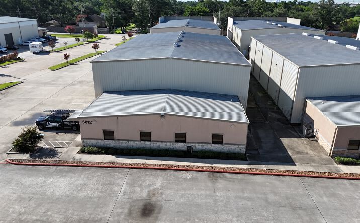 Pictures of Industrial property located at 6812 Bourgeois Rd, Houston, TX 77066 for lease - image #1
