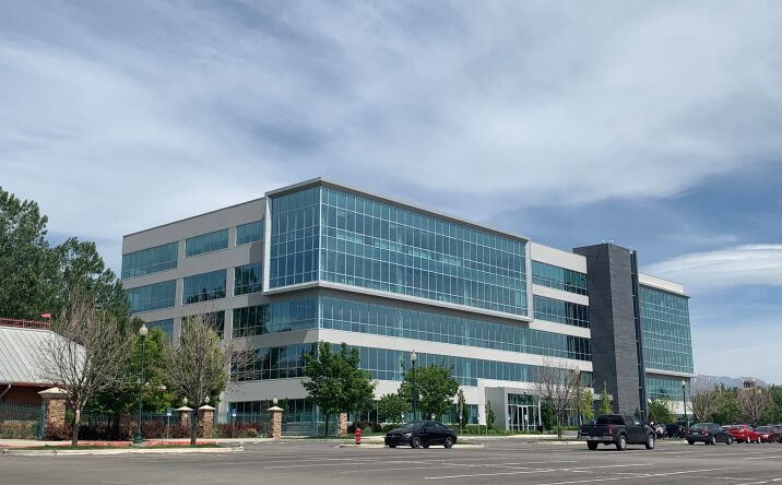 Pictures of Office property located at 2600 Ashton Blvd, Lehi, UT 84043 for lease - image #1