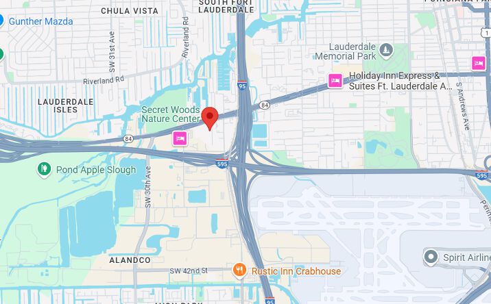 Pictures of Land property located at 2859-2921 SW 23rd Terr, Fort Lauderdale, FL 33312 for lease - image #1