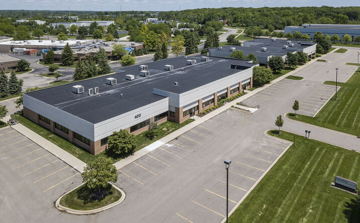 Pictures of Office, Industrial property located at 400 W Morgan Rd, Ann Arbor, MI 48108 for lease - image #1