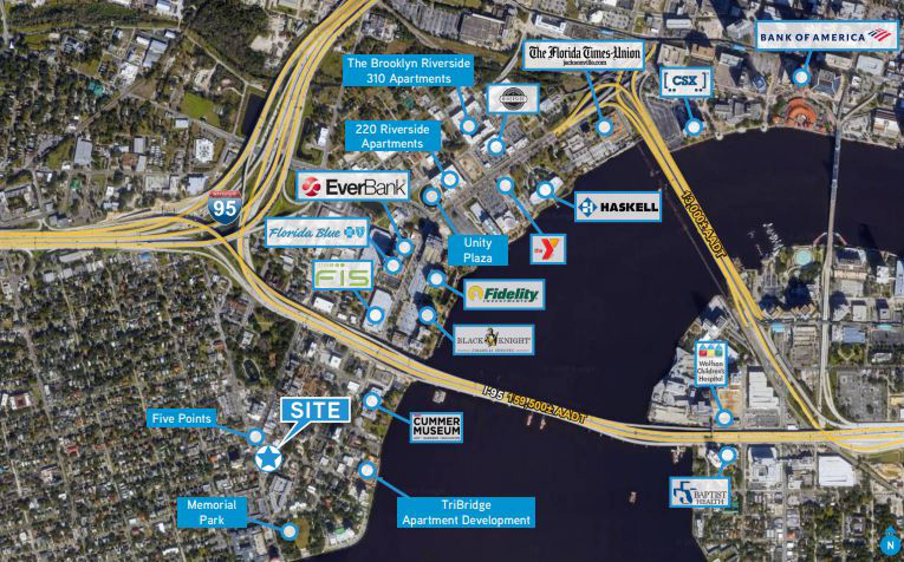 800 Lomax St, Jacksonville, FL 32204