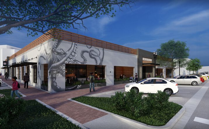 Pictures of Retail property located at 800 Lomax St, Jacksonville, FL 32204 for lease - image #1