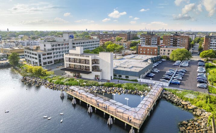 Pictures of Retail, Restaurant property located at 3001 Bragg St, Brooklyn, NY 11235 for lease - image #1