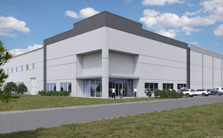 Pictures of Industrial property located at 811 Carrier Dr & 819 Maybird Dr, Laredo, TX 78045 for lease - image #1