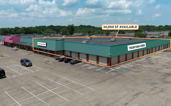 Pictures of Retail property located at 1949 Needmore Rd, Dayton, OH 45414 for lease - image #1
