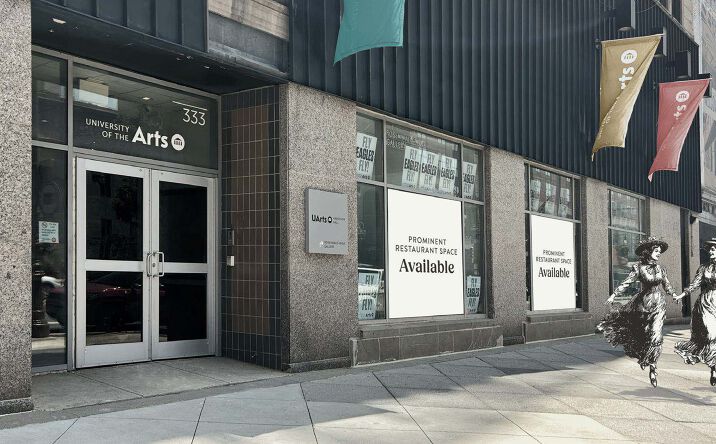 Pictures of Retail property located at 333 S Broad St, Philadelphia, PA 19107 for lease - image #1