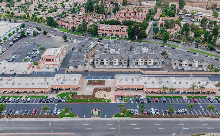 Pictures of Retail, Office property located at NWC S Mt Vernon Ave & Centerpointe Dr, Colton, CA 92324 for lease - image #1