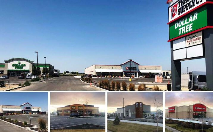 Pictures of Retail, Office, Land property located at 817 - 821 N. Meridian Road, Kuna, ID 83634 for lease - image #1