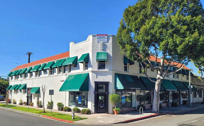 Pictures of Office property located at 329 N Wetherly Dr, Beverly Hills, CA 90211 for lease - image #1