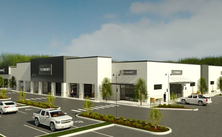 Pictures of Retail, Office property located at 805 Pine Grove Dr, Wilmington, NC 28403 for lease - image #1