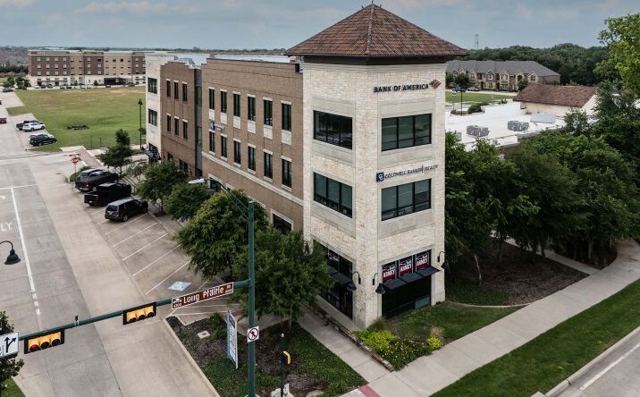 Pictures of Retail, Office, Restaurant property located at 4281 Esplanade Pl, Flower Mound, TX 75028 for lease - image #1