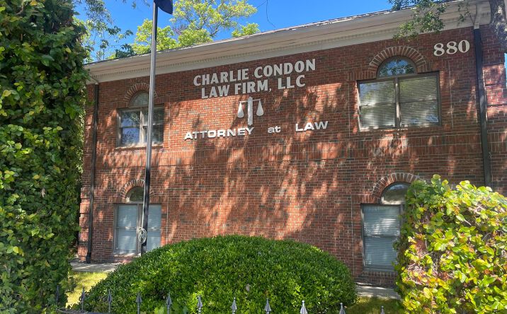 Pictures of Office property located at 880 Johnnie Dodds Boulevard Ste 1, Mount Pleasant, SC 29464 for lease - image #1