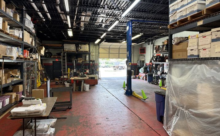 Pictures of Office, Industrial property located at 218 Putcan Ave, Essington City, PA 19029 for lease - image #1