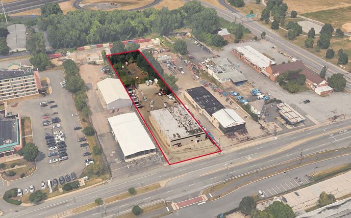 Pictures of Office, Industrial property located at 31-33 Industrial Highway, Essington, PA 19029 for lease - image #1