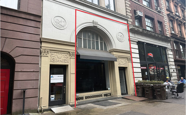 Pictures of Retail property located at 160 Montague St, Brooklyn, NY 11201 for lease - image #1