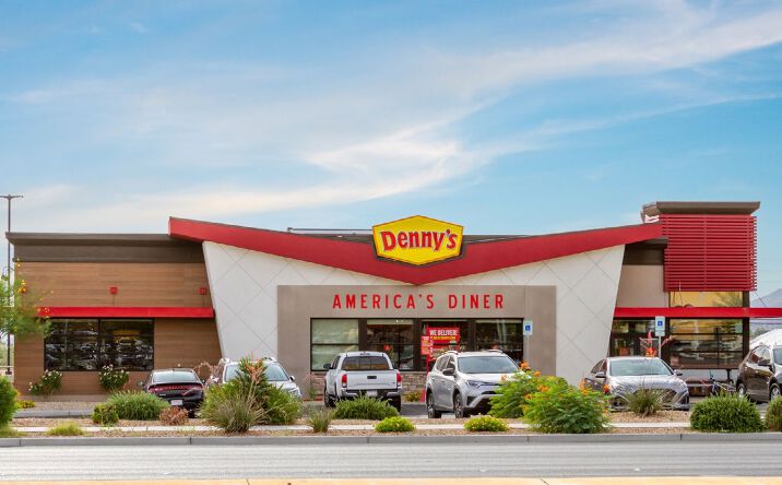 Pictures of Retail, Restaurant property located at 202 N Recker Rd, Mesa, AZ 85215 for lease - image #1