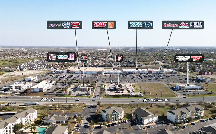 Pictures of Retail property located at 6226 Wood Glen Dr, San Antonio, TX 78244 for lease - image #1