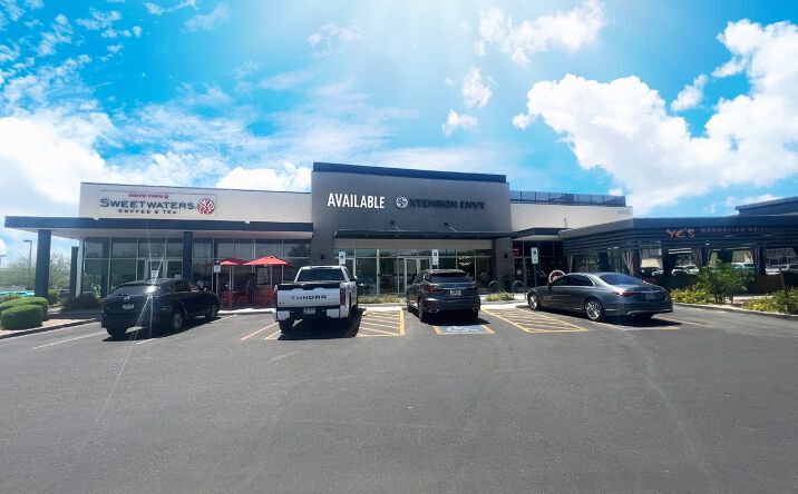 Pictures of Retail property located at Loop 101 & Raintree Dr, Scottsdale, AZ 85260 for lease - image #1