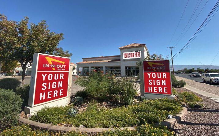 Pictures of Retail property located at Kolb Rd & E Broadway Blvd, Tucson, AZ 85710 for lease - image #1