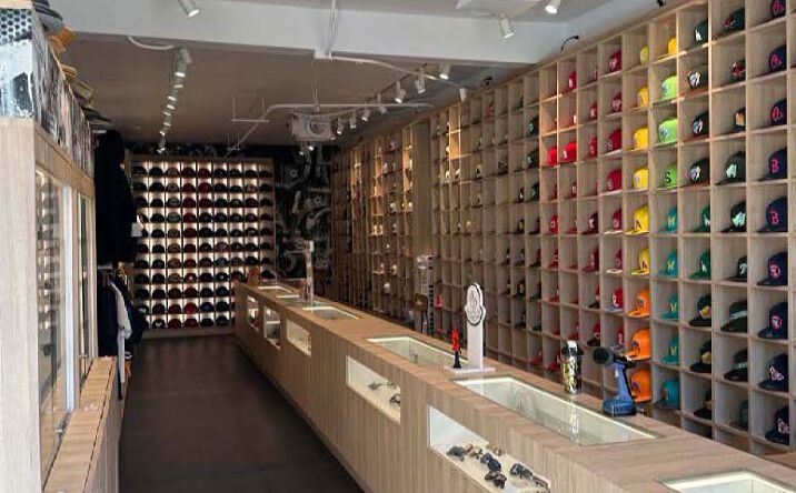 Pictures of Retail property located at 424 N Fairfax Ave, Los Angeles, CA 90036 for lease - image #1