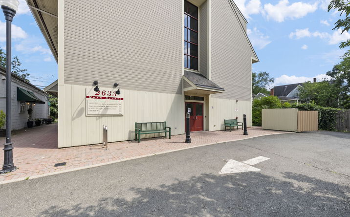 Pictures of Office property located at 2633 Main Street Lawrenceville NJ 08648, Lawrence Township, US 08648 for lease - image #1