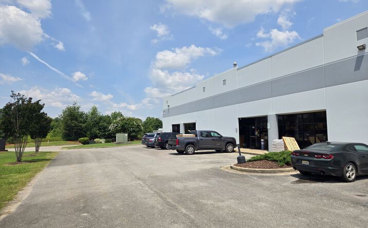 Pictures of Industrial property located at 1003 Production Ct, Madison, AL 35758 for lease - image #1